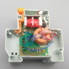 RCBO AC C10 10A 230V 1PN Residual Current Operated Circuit Breaker